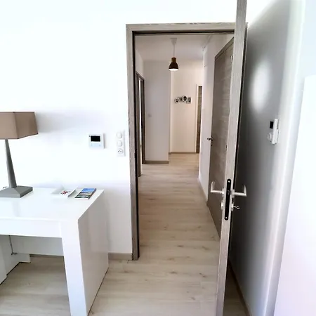 Maison Bleue - 4 Pers, 2 Chambres, Prox Marché Appartement Le Touquet-Paris-Plage