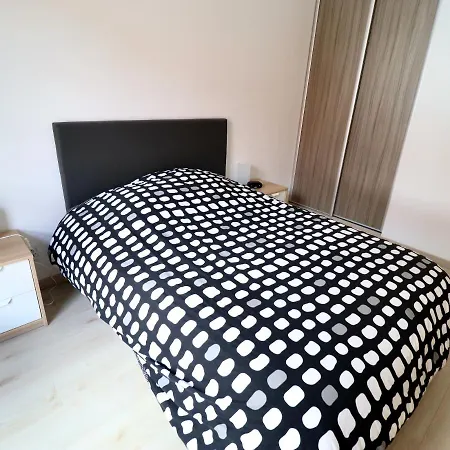 Maison Bleue - 4 Pers, 2 Chambres, Prox Marché *