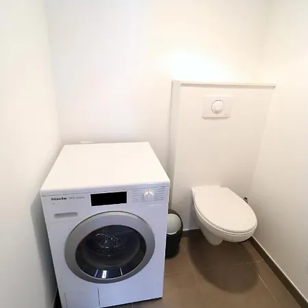 Maison Bleue - 4 Pers, 2 Chambres, Prox Marche Apartment Le Touquet