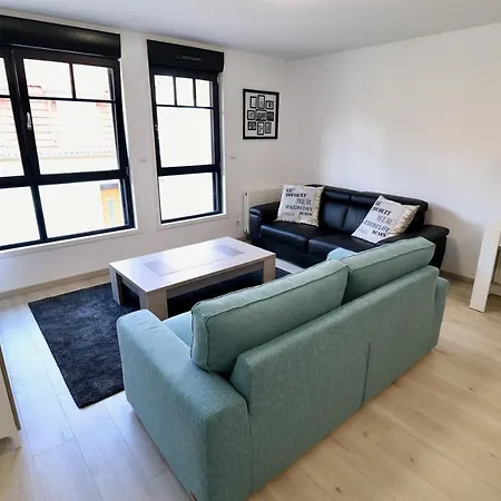 Maison Bleue - 4 Pers, 2 Chambres, Prox Marché * Le Touquet-Paris-Plage