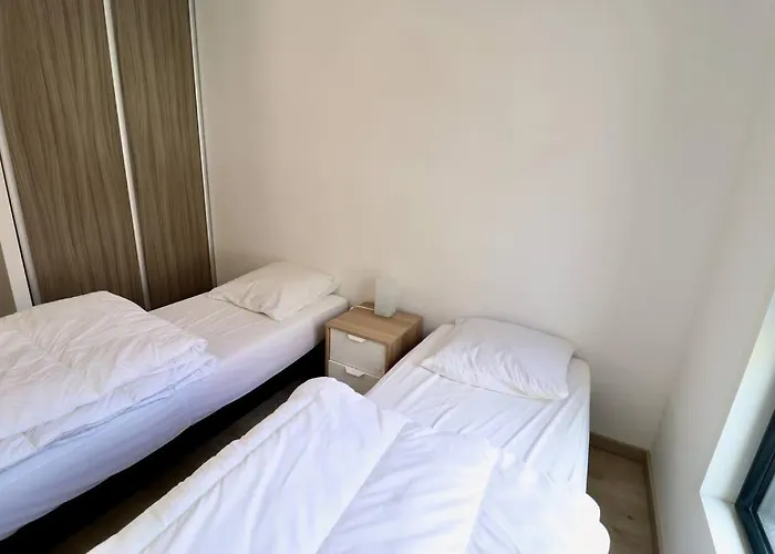 Maison Bleue - 4 Pers, 2 Chambres, Prox Marche Apartment *