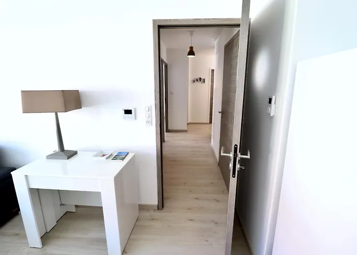 Maison Bleue - 4 Pers, 2 Chambres, Prox Marche Apartment Le Touquet