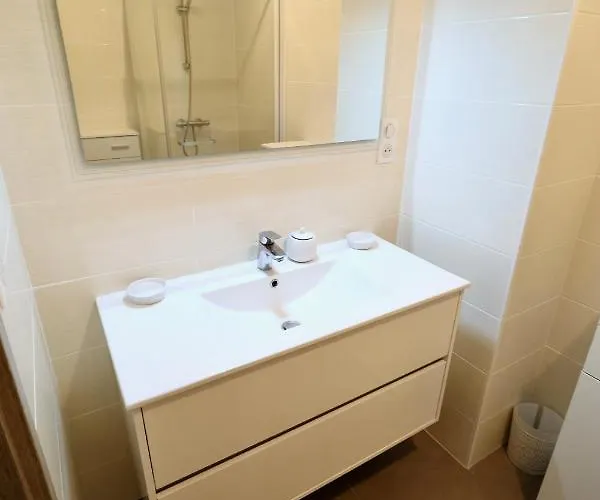 Maison Bleue - 4 Pers, 2 Chambres, Prox Marche Apartment Le Touquet