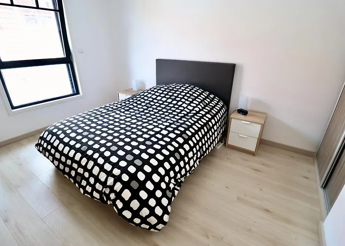 Maison Bleue - 4 Pers, 2 Chambres, Prox Marche